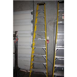 9FT ALUMINUM STEP LADDER