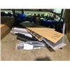 Image 2 : PLASTIC OIL TRAY & ASSORTED TRUCK PARTS