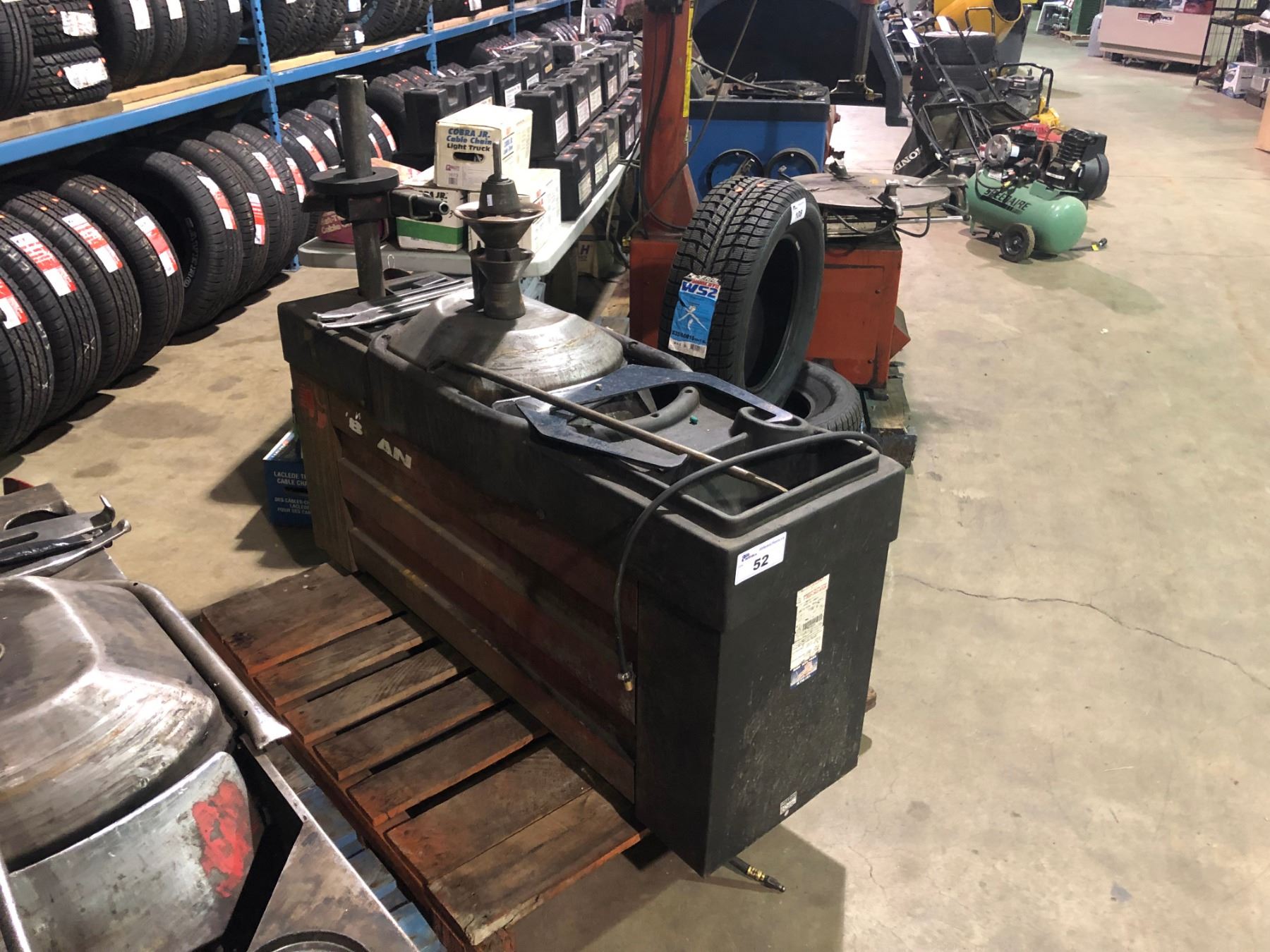 John Bean Tire Machine Revolutionizing Automotive Industry John Bean Tire Machine Revolutionizing Automotive Industry