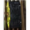 Image 2 : BALDOR 50HP, 1770RPM, 208/230/460V, 3 PHASE INDUSTRIAL MOTOR