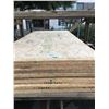 Image 2 : PALLET OF ASSORTED BLUE INDUSTRIAL PALLET RACKING UPRIGHTS AND CROSSBARS