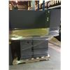 Image 2 : PODIUM MICROFILM SCANNER AND ASSORTED OFFICE FURNITURE