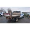 Image 2 : 2006 FORD F550, WHITE, DIESEL, AUTOMATIC, DUMP BOX, VIN#1FDAW56PX6EC51331, 145,471KMS, RD,TH,AC, 1