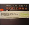 Image 2 : REPUBLIC OF GAMERS MINI GAMING PC ROG GR8 II