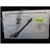 Image 2 : DEAN MICHAEL ANGELO BATIO ROCKET ELECTRIC GUITAR METALLIC SILVER FINISH