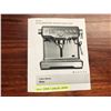 Image 2 : BREVILLE DUAL BOILER MACHINE