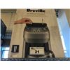 Image 1 : BREVILLE THE GRIND CONTROL MACHINE