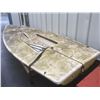 Image 2 : 14' LASER ONE PERSON SAIL BOAT (NO MAST NO SAIL NO RUDDER)