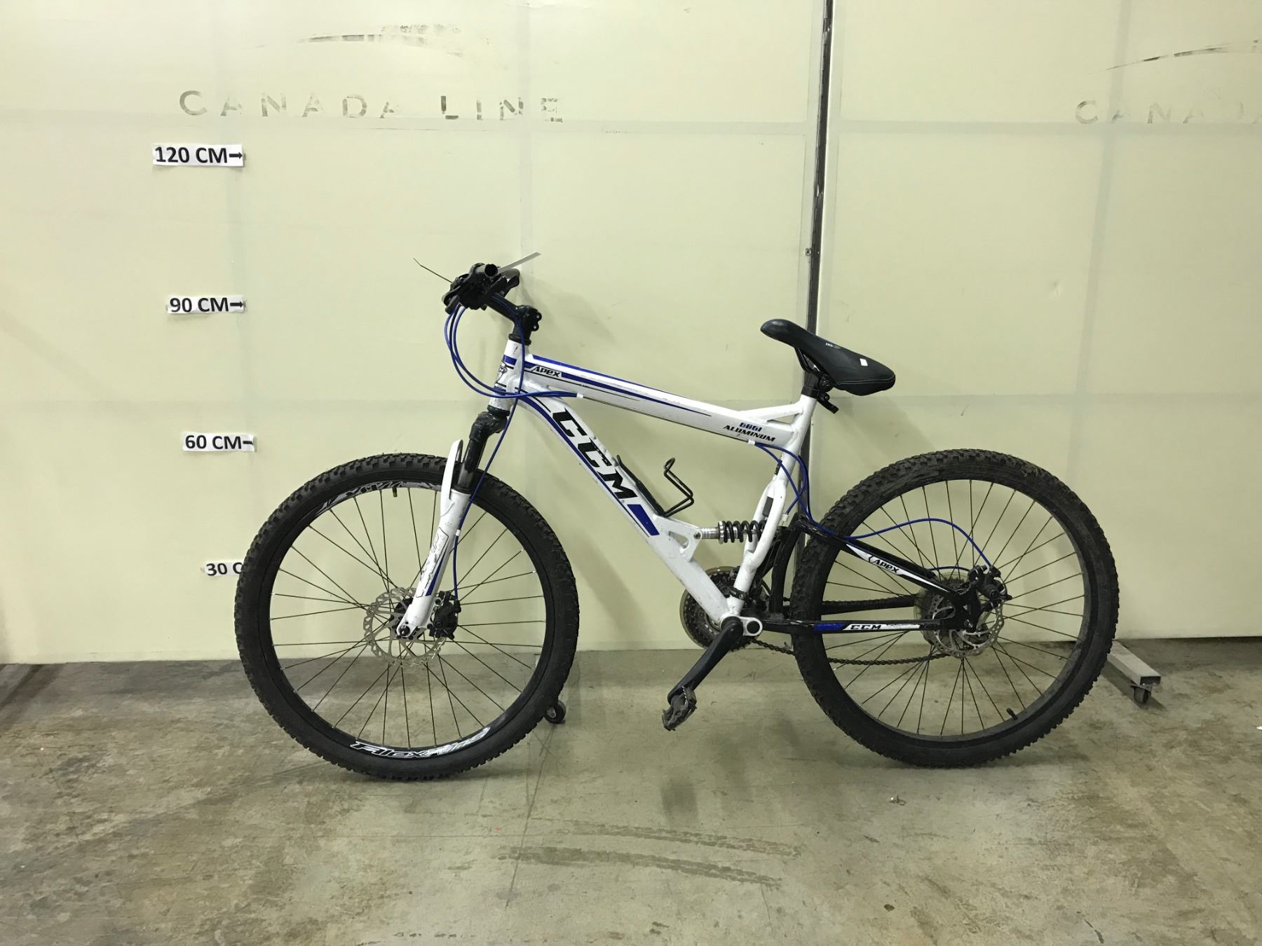 mtb full suspension second hand