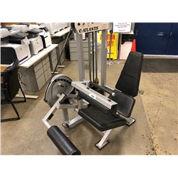 ATLANTIS C-108 LEG EXTENSION MACHINE