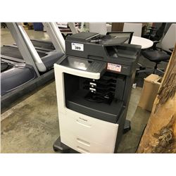 LEXMARK XM7155 DIGITAL MULTIFUNCTION COPIER - Able Auctions