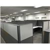 Image 2 : STEELCASE ANSWER 4 PERSON 16' X 16' MODULAR/ADJUSTABLE WORKSTATION SYSTEMS, VIEW ONLINE PICTURES
