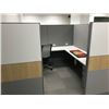 Image 3 : STEELCASE ANSWER 4 PERSON 16' X 16' MODULAR/ADJUSTABLE WORKSTATION SYSTEMS, VIEW ONLINE PICTURES