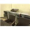 Image 2 : LOT OF STAINLESS STEEL COMMERCIAL KITCHEN APPLIANCES INC. SINK, GRILL, AND MORE