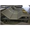 Image 2 : KING SIZED TEMPUR-PEDIC TEMPUR-ERGO PLUS ELECTRIC ADJUSTABLE BED WITH TWO WIRELESS REMOTES (TWO