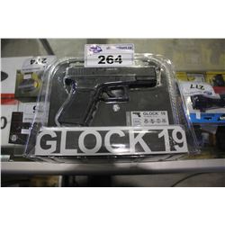 GLOCK 19 .177 CAL CO2 AIRGUN