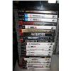 Image 2 : PLAYSTATION 3 CONSOLE, 2 CONTROLLERS, LARGE QUANTITY OF GAMES & HEADSET