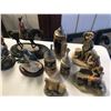 Image 2 : LARGE LOT ASSORTED FIGURINES, GERMAN BEER STEINS, ETC