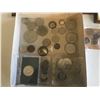 Image 2 : MIXED CANADIAN & FOREIGN COIN COLLECTION