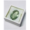 Image 2 : GENUINE GREEN AMETHYST (25CT) GEMSTONE