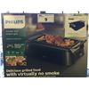 Image 1 : PHILIPS SMOKELESS INDOOR GRILL