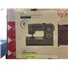 Image 2 : SINGER HEAVY DUTY SEWING MACHINE MODEL 4452