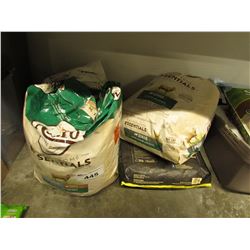 LOT OF ASSORTED PUPPY/DOG FOOD