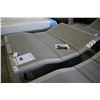 Image 2 : QUEEN SIZED TEMPUR-PEDIC TEMPUR-ERGO PREMIER ELECTRIC ADJUSTABLE/MASSAGING BED WITH WIRELESS REMOTE