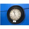 Image 1 : EDINBURGH CLOCKWORKS CO, LONDON ENGLAND WALL CLOCK