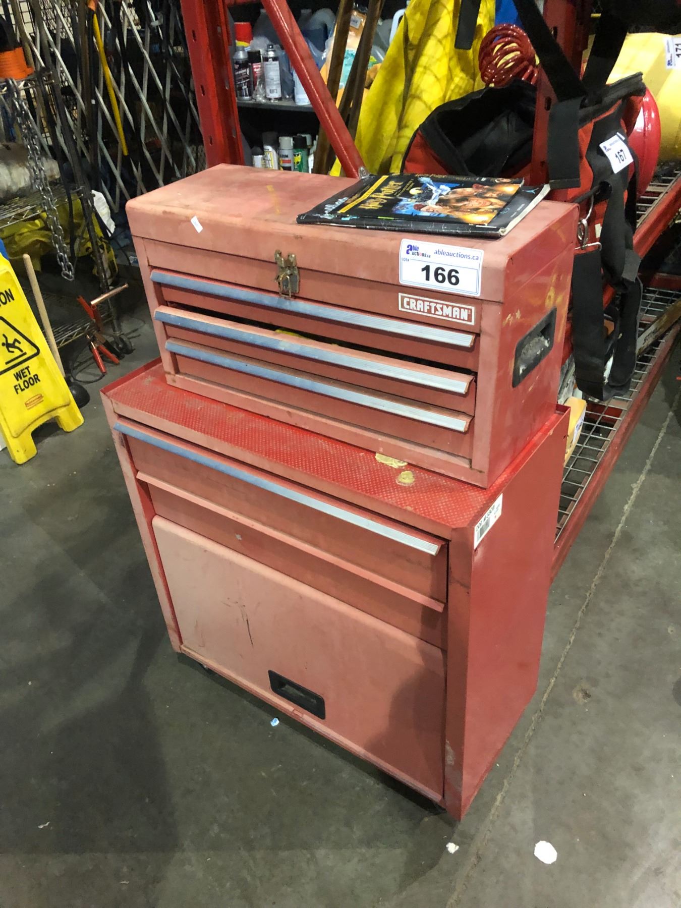 Craftsman mobile tool chest Clearance