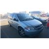 Image 2 : 2005 DODGE CARAVAN, BLUE, GAS, AUTOMATIC, 4DRSW, VIN#1D4GP24R05B108289, 183,963KMS,