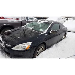 2003 HONDA ACCORD VIN 1HGCM825X3A802063