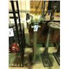 Image 1 : POWER FIST BENCH GRINDER ON STAND