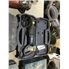 Image 2 : MASTERCRAFT RECIPROCATING SAW & CORDED DRILL IN CASE
