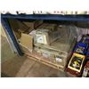 Image 2 : PALLET OF STONEWARE FIRED CREAM PORCELAIN FLOOR TILES