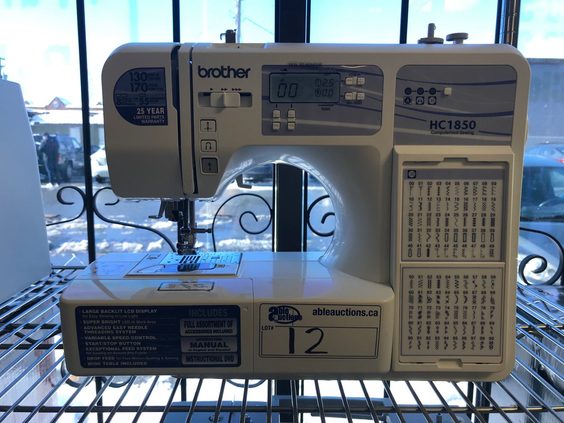 Computerized Quilting Machine | PU Textiles | Sunkist Computerized Quilting Machine | PU Textiles | Sunkist