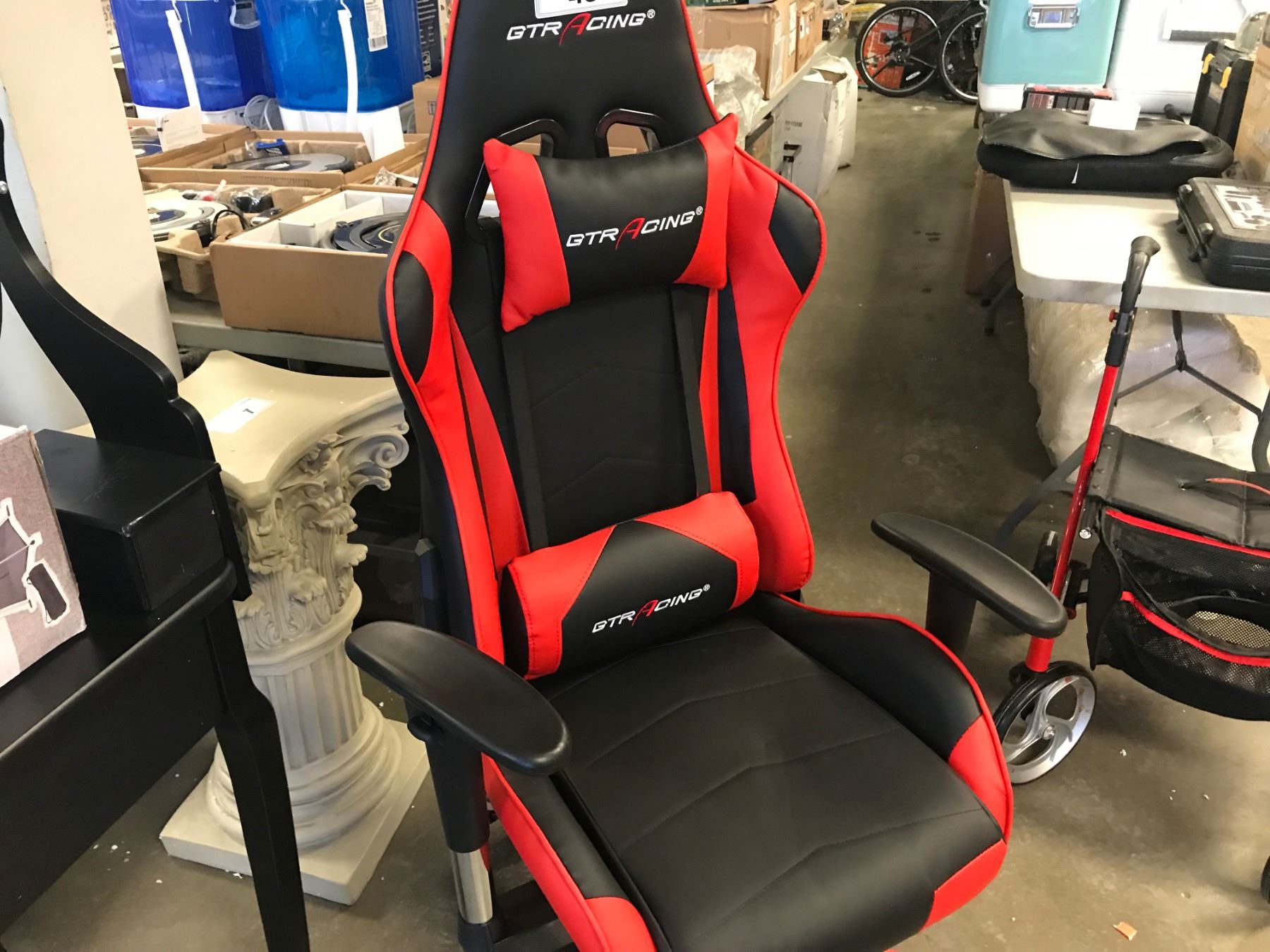 GTR GAMING CHAIR