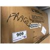 Image 2 : PERFECTO MONTEREY 48 X 24" AQUARIUM CANOPY (ESPRESSO OAK ROSEWOOD)