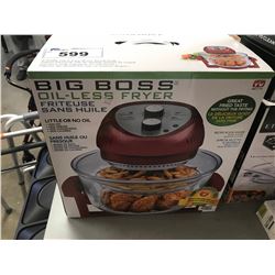 BIG BOSS OIL-LESS FRYER