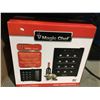 Image 2 : MAGIC CHEF 12 BOTTLE FREE STANDING WINE COOLER