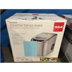 RCA COUNTER TOP ICE MAKER