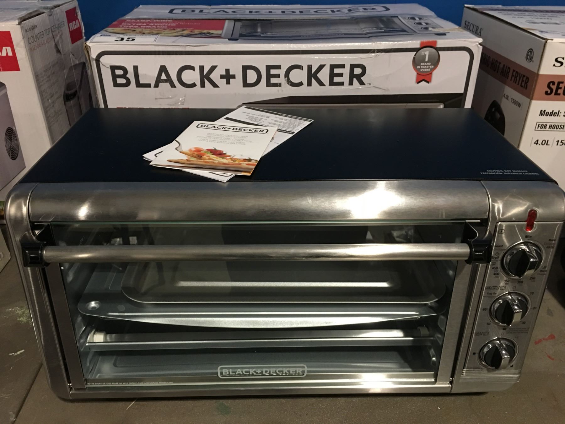 Oven portable go countertop cooking get Oven portable go countertop cooking get