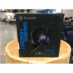 SADES SA-805 GAMING HEAD SET