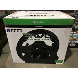 X- BOX ONE RACING WHEEL OVER DRIVE