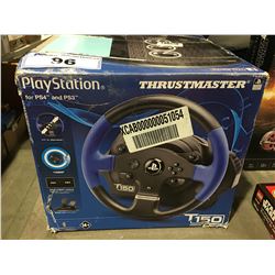 PLAY STATION THRUST MASTER FOR PS4 & PS3