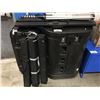 Image 1 : GROUP OF CONVENTION / TRADE SHOW PRESENTATION EQUIPMENT COMPLETE WITH 2 HARD SHELL TRAVEL CASES