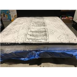 KING SIZED MATTRESS & BOX SPRING SET