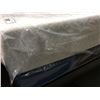 Image 2 : QUEEN SIZED 12" MEMORY FOAM MATTRESS & BOX SPRING SET
