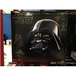 STAR WARS THE BLACK SERIES DARTH VADER PREMIUM ELECTRONIC HELMET