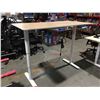 Image 2 : BEKANT POWER LIFT STANDING DESK  63"X 31"X1/2"